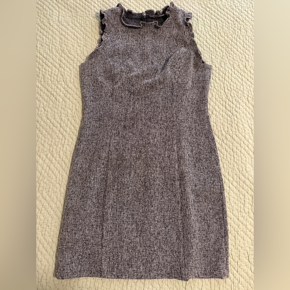 LOFT Gray Women's Dress